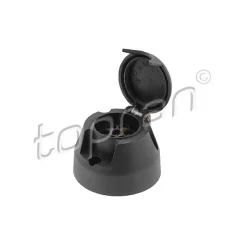 Hűtőcső - TOPRAN (HP102 871)