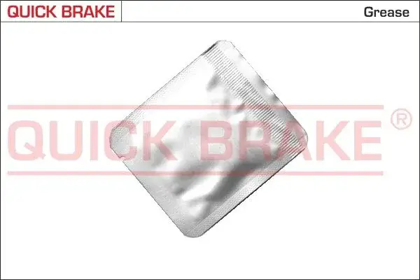 Fékvezeték - QUICK BRAKE (1935 CUNI)