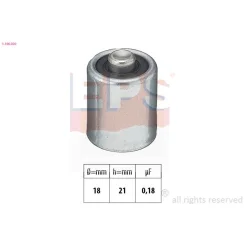 Termosztát, Hűtőfolyadék - EPS (1-880-927K)