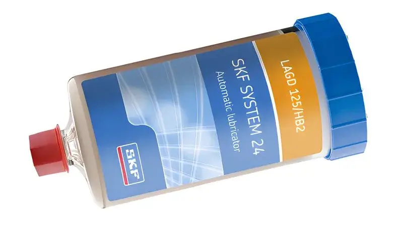 Kerékcsapágy - SKF (VKHB2154)