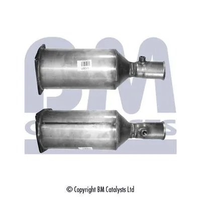 Nyomásvezeték, Nyomásérzékelő (Korom-/Részecskeszűrő) - BM Catalysts (PP11104B)
