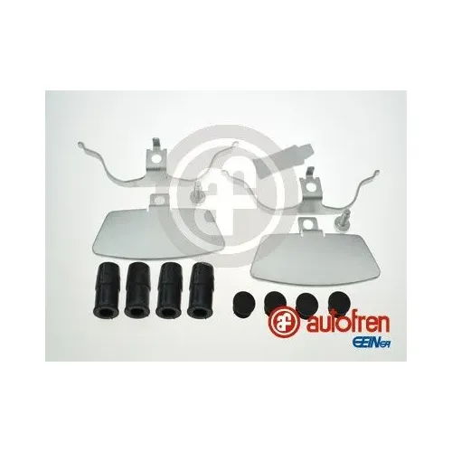 Tartozékkészlet, Tárcsafékbetét - AUTOFREN SEINSA (D42975A)