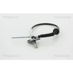 Huzal, Kuplungműködtetés - TRISCAN (814024242)
