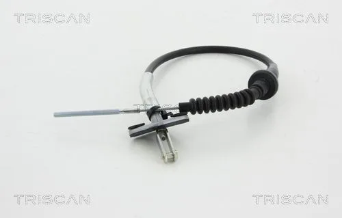 Huzal, Kuplungműködtetés - TRISCAN (814024242)