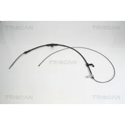 Huzal, Rögzítőfék - TRISCAN (814018126)