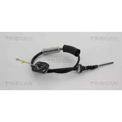Huzal, Kuplungműködtetés - TRISCAN (814021202)