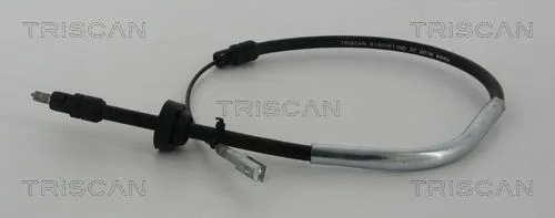 Huzal, Rögzítőfék - TRISCAN (8140161190)