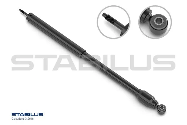 Kormánycsillapító - STABILUS (STA1817DS)