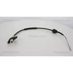 Huzal, Kuplungműködtetés - TRISCAN (814015282)
