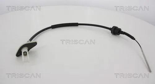 Huzal, Kuplungműködtetés - TRISCAN (814015282)