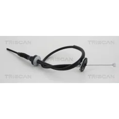 Huzal, Kuplungműködtetés - TRISCAN (814021208)
