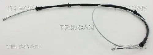 Huzal, Rögzítőfék - TRISCAN (814023107)
