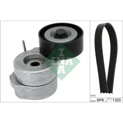 Hosszbordás Szíj Készlet - Schaeffler INA (529034610)