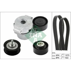 Hosszbordás Szíj Készlet - Schaeffler INA (529030110)