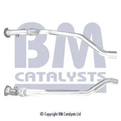 Kipufogócső - BM Catalysts (BM50503)