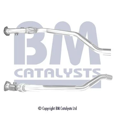 Kipufogócső - BM Catalysts (BM50503)