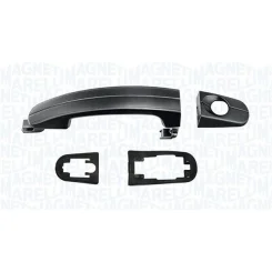Ajtó Fogantyú - MAGNETI MARELLI (MMS0184)