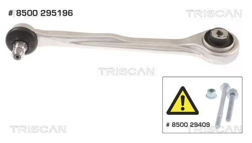 Lengőkar, Kerékfelfüggesztés - TRISCAN (8500295196)