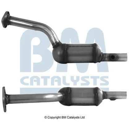 Katalizátor - BM Catalysts (BM92840H)