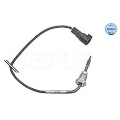 Érzékelő, Kipufogógáz-Hőmérséklet - MEYLE (7148000042)