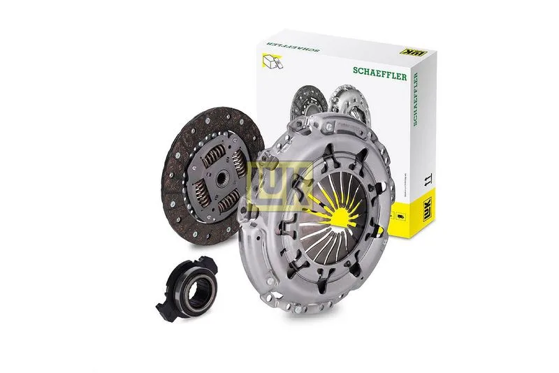 Kuplungkészlet - Schaeffler LuK (623376000)