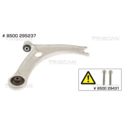 Lengőkar, Kerékfelfüggesztés - TRISCAN (8500295237)
