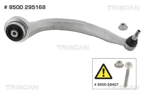 Lengőkar, Kerékfelfüggesztés - TRISCAN (8500295168)