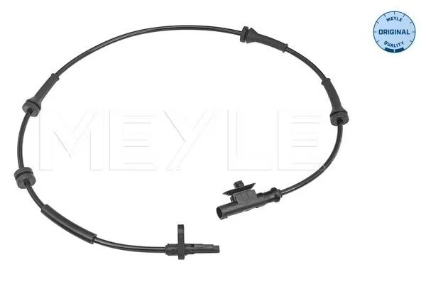 Érzékelő, Kerékfordulatszám - MEYLE (2148990010)