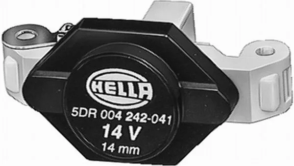 Generátor Szabályozó - HELLA (5DR004242-041)