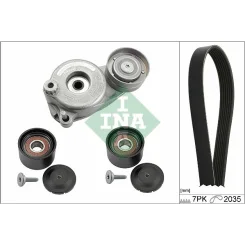 Hosszbordás Szíj Készlet - Schaeffler INA (529005010)