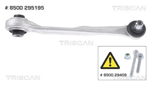 Lengőkar, Kerékfelfüggesztés - TRISCAN (8500295195)