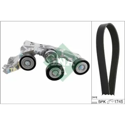 Hosszbordás Szíj Készlet - Schaeffler INA (529014810)