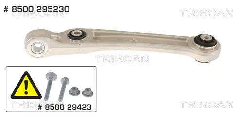 Lengőkar, Kerékfelfüggesztés - TRISCAN (8500295230)