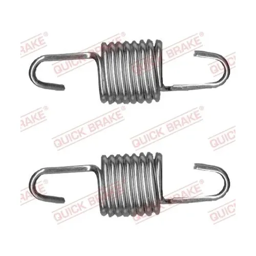 Javítókészlet, Rögzítőfékkar (Féknyereg) - QUICK BRAKE (QB113-0524)