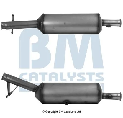 Scr-Katalizátor - BM Catalysts (BM31032H)