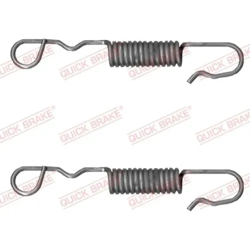 Javítókészlet, Rögzítőfékkar (Féknyereg) - QUICK BRAKE (QB113-0518)