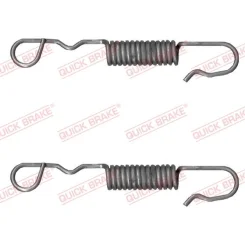 Javítókészlet, Rögzítőfékkar (Féknyereg) - QUICK BRAKE (QB113-0518)