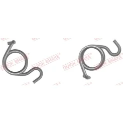 Javítókészlet, Rögzítőfékkar (Féknyereg) - QUICK BRAKE (QB113-0503)