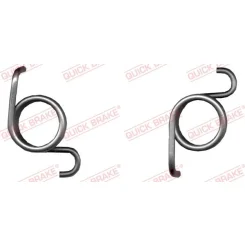 Javítókészlet, Rögzítőfékkar (Féknyereg) - QUICK BRAKE (QB113-0514)
