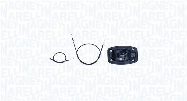 Ajtó Fogantyú - MAGNETI MARELLI (MMS0189)