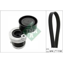 Hosszbordás Szíj Készlet - Schaeffler INA (529033910)