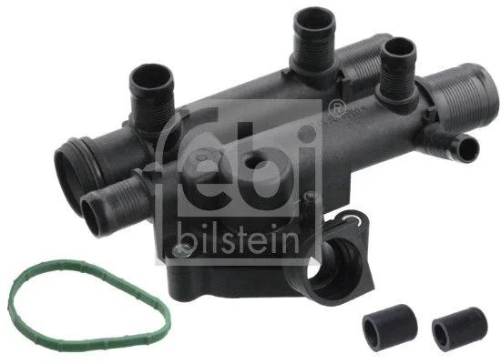 Termosztát, Hűtőfolyadék - FEBI BILSTEIN (FE106074)