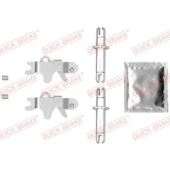 Javítókészlet, Expander - QUICK BRAKE (QB120 53 018)