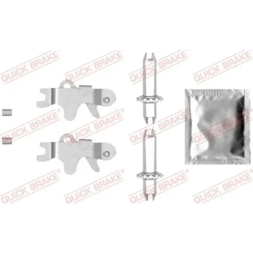 Javítókészlet, Expander - QUICK BRAKE (QB120 53 017)