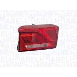 Hátsólámpa - MAGNETI MARELLI (LLM571)