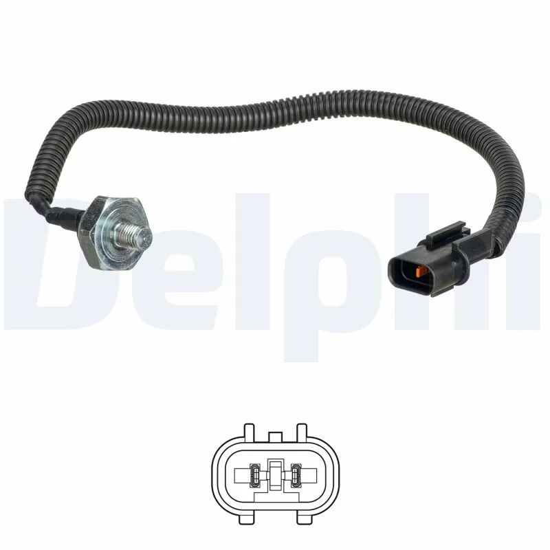 Kopogásérzékelő - DELPHI (AS10257)