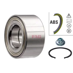 Kerékcsapágy Készlet - Schaeffler FAG (713626960)