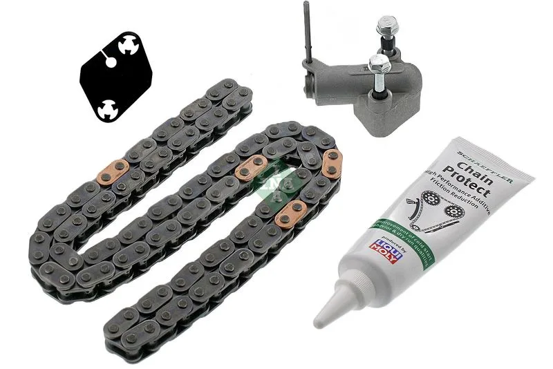 Vezérműlánc Készlet - Schaeffler INA (559100810)
