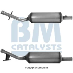 Scr-Katalizátor - BM Catalysts (BM31034H)