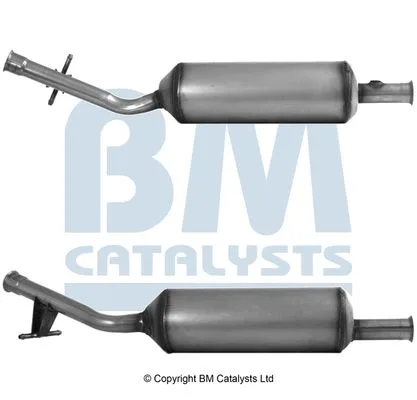 Scr-Katalizátor - BM Catalysts (BM31034H)